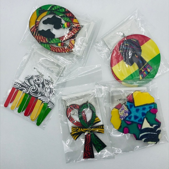 Jewelry - Earring $9 each plus shipping